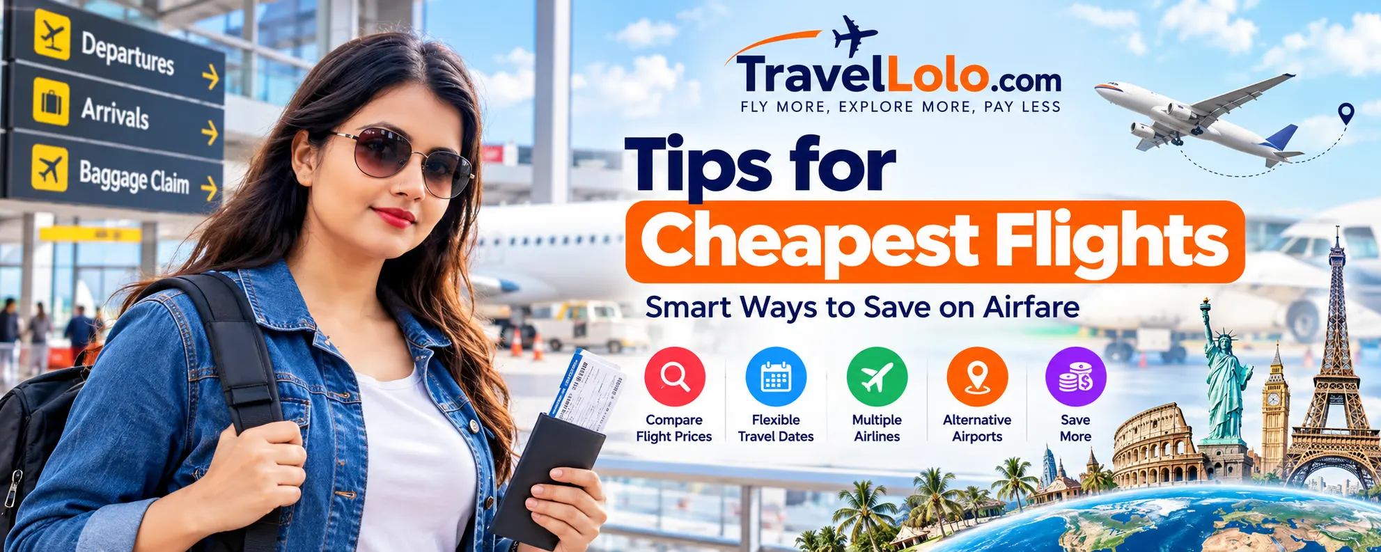 Cheapest Flights