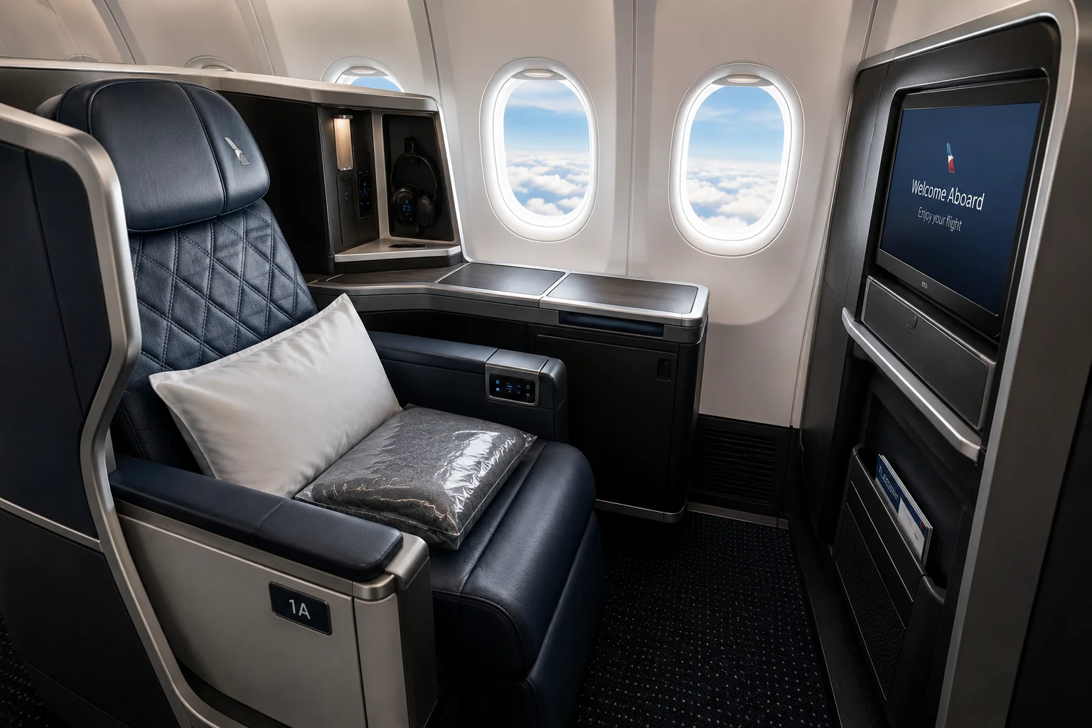 Emirates First Class