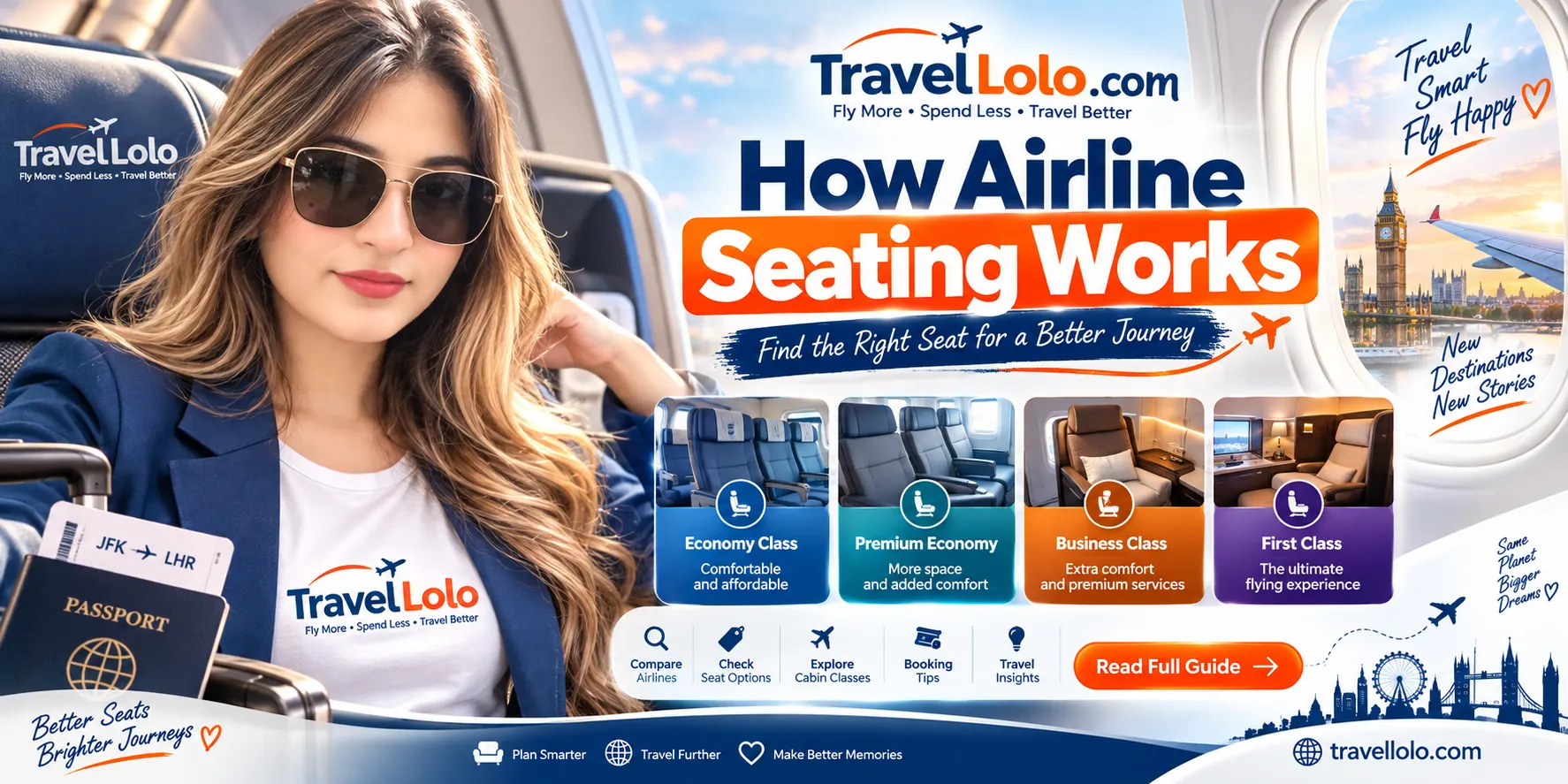 Airline Seating