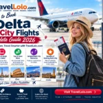 How to Book Delta Multi-City Flights