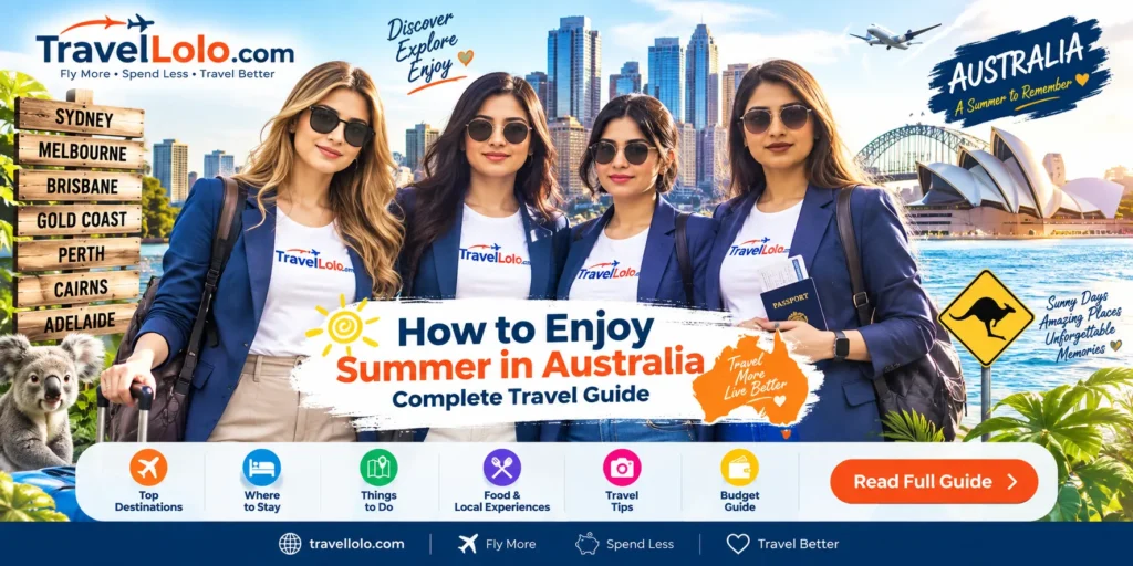 How to Enjoy Summer in Australia Complete Travel Guide