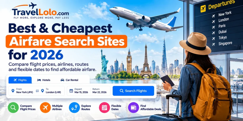 Airfare Search