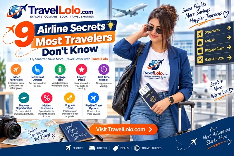 Airline Secrets