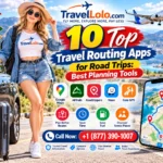 Travel Routing Apps