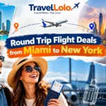 Round Trip Flight Deals from Miami to New York