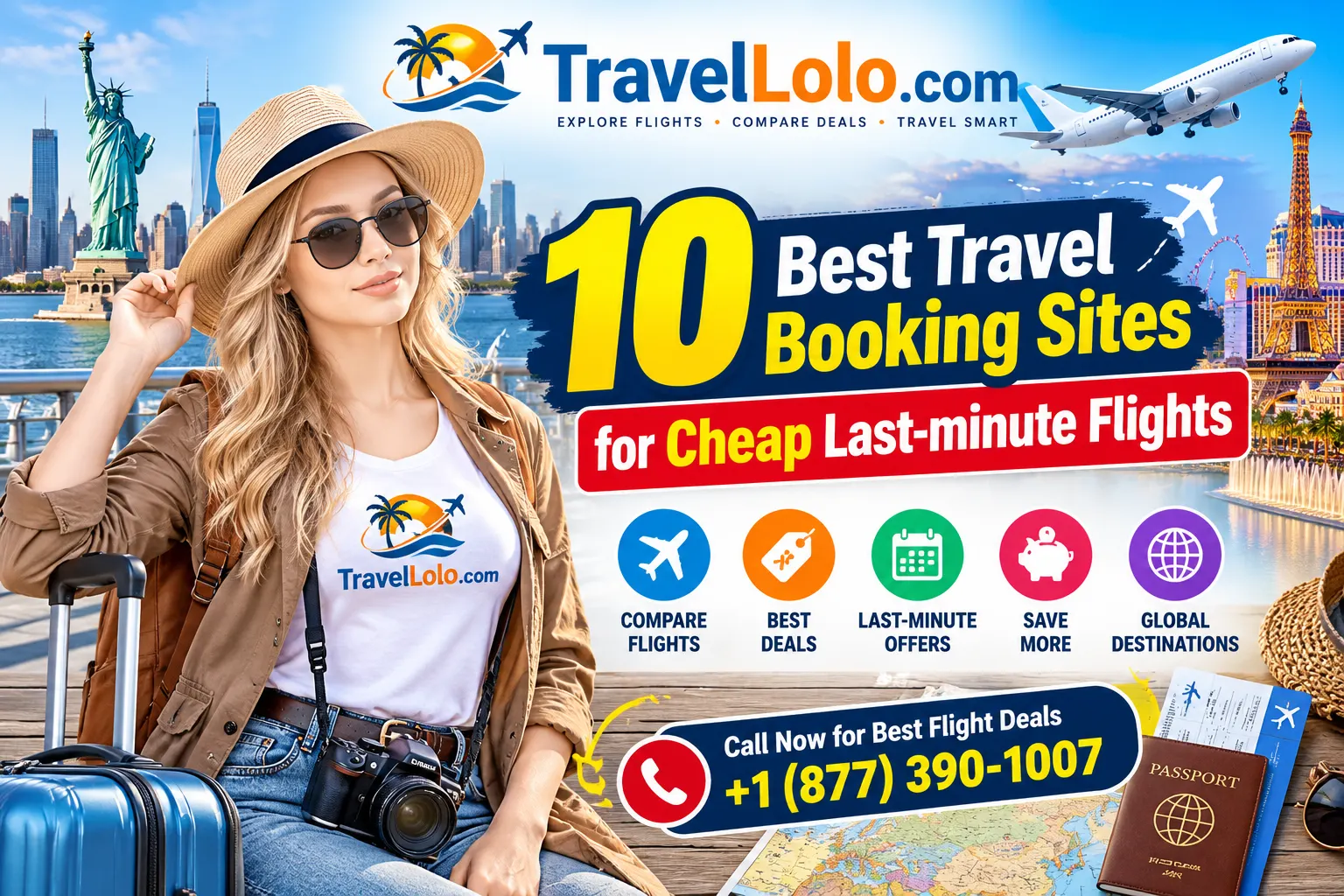 Travel Booking Sites